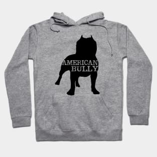 American Bully Hoodies for Sale TeePublic